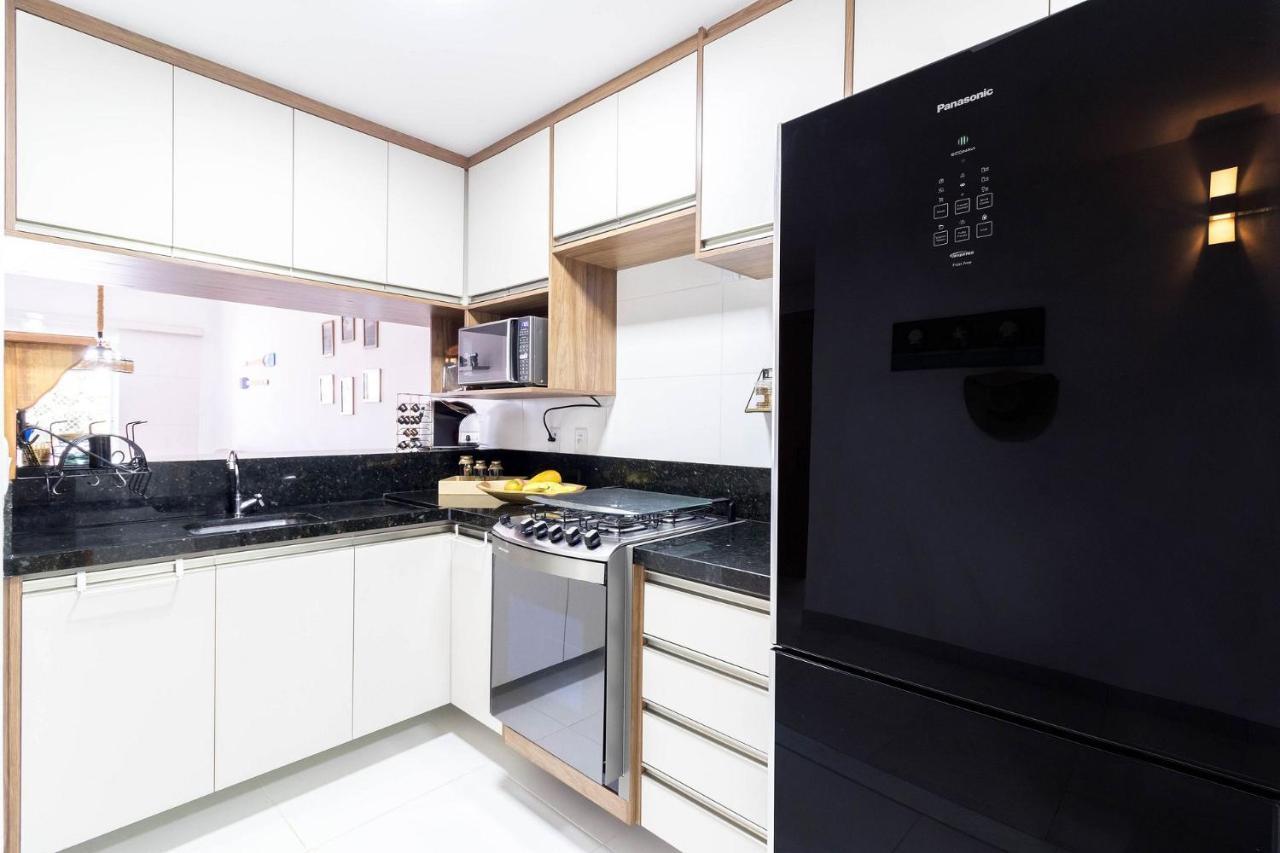 Gb37 Excelente Apt 2 Suites Em Guarajuba Exteriér fotografie